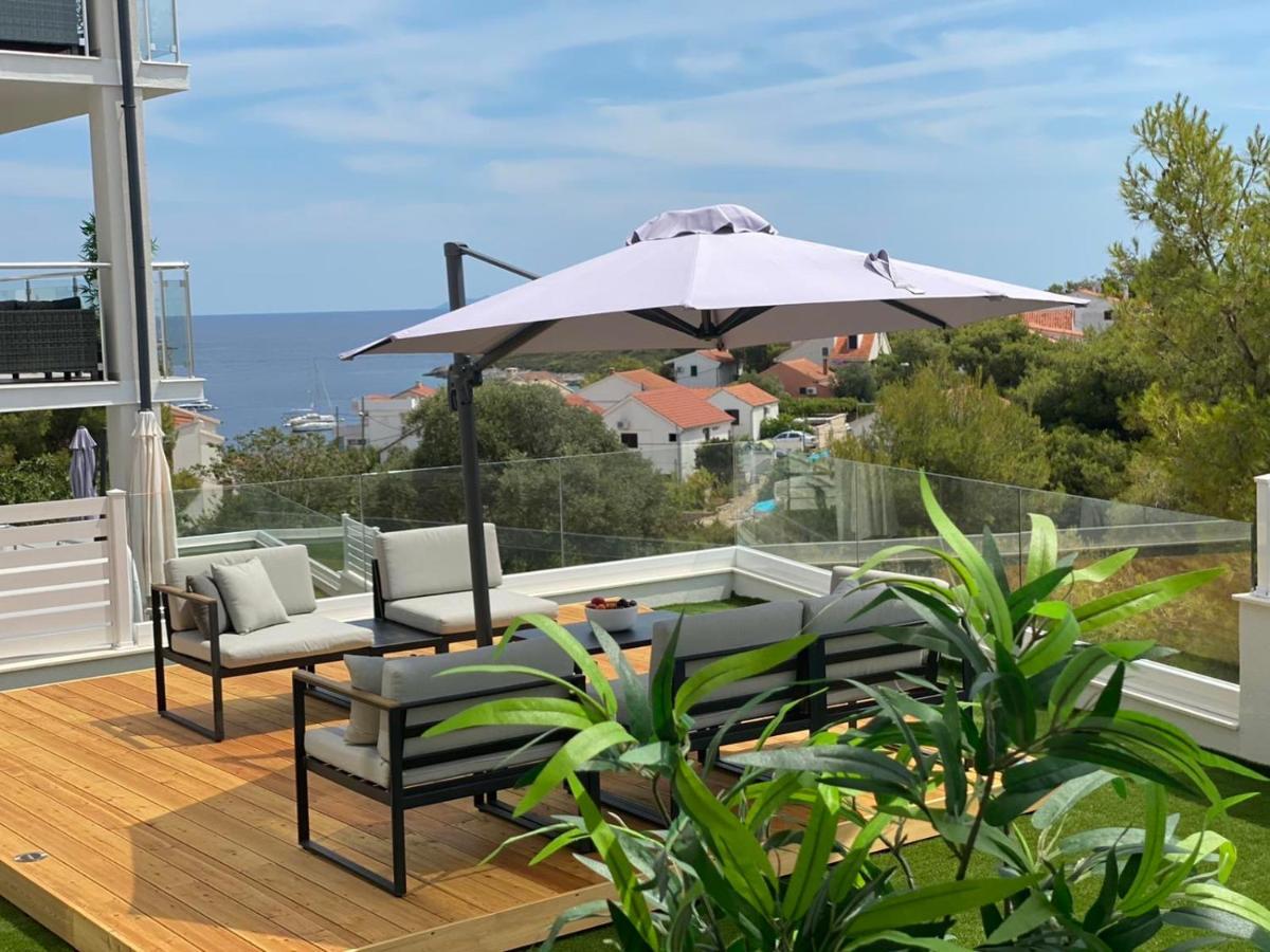 Ellavis Apartments Kültér fotó