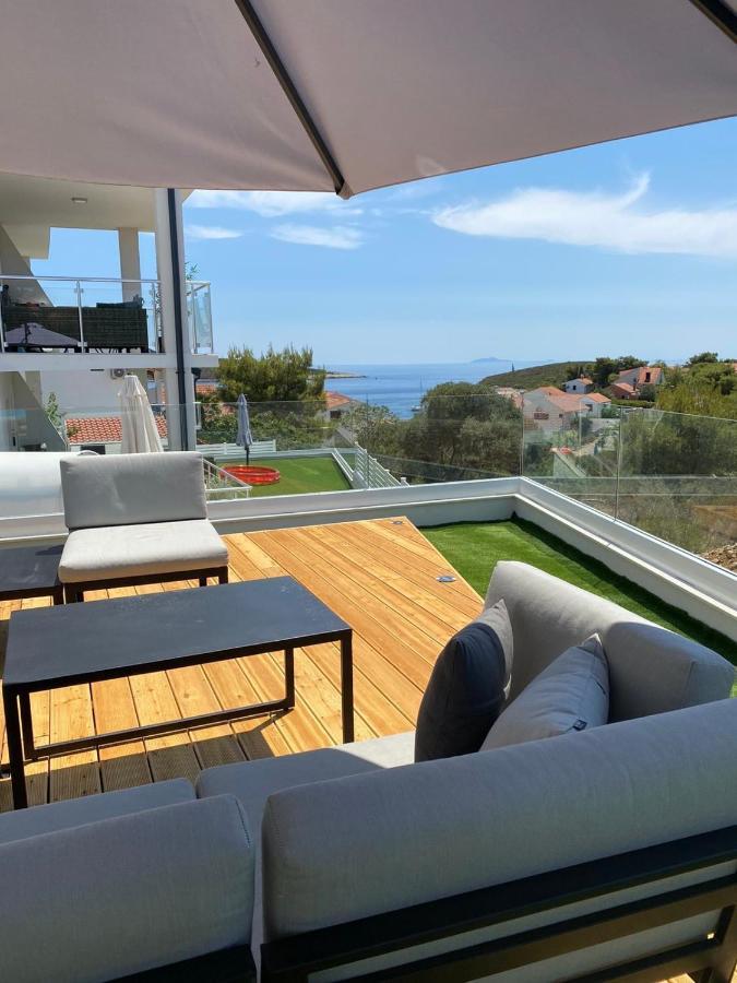 Ellavis Apartments Kültér fotó
