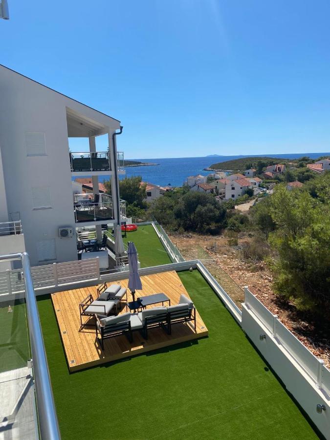 Ellavis Apartments Kültér fotó