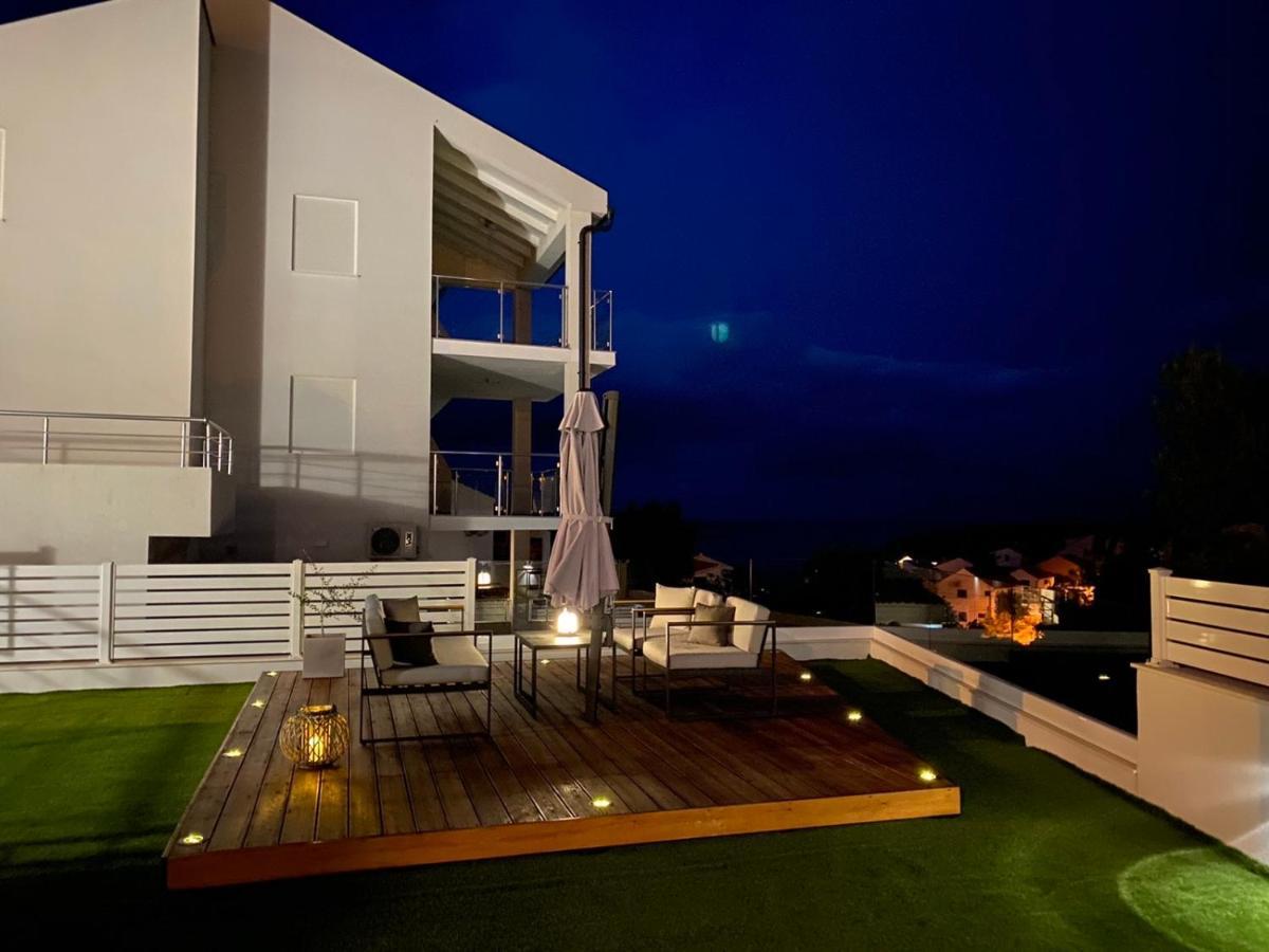 Ellavis Apartments Kültér fotó