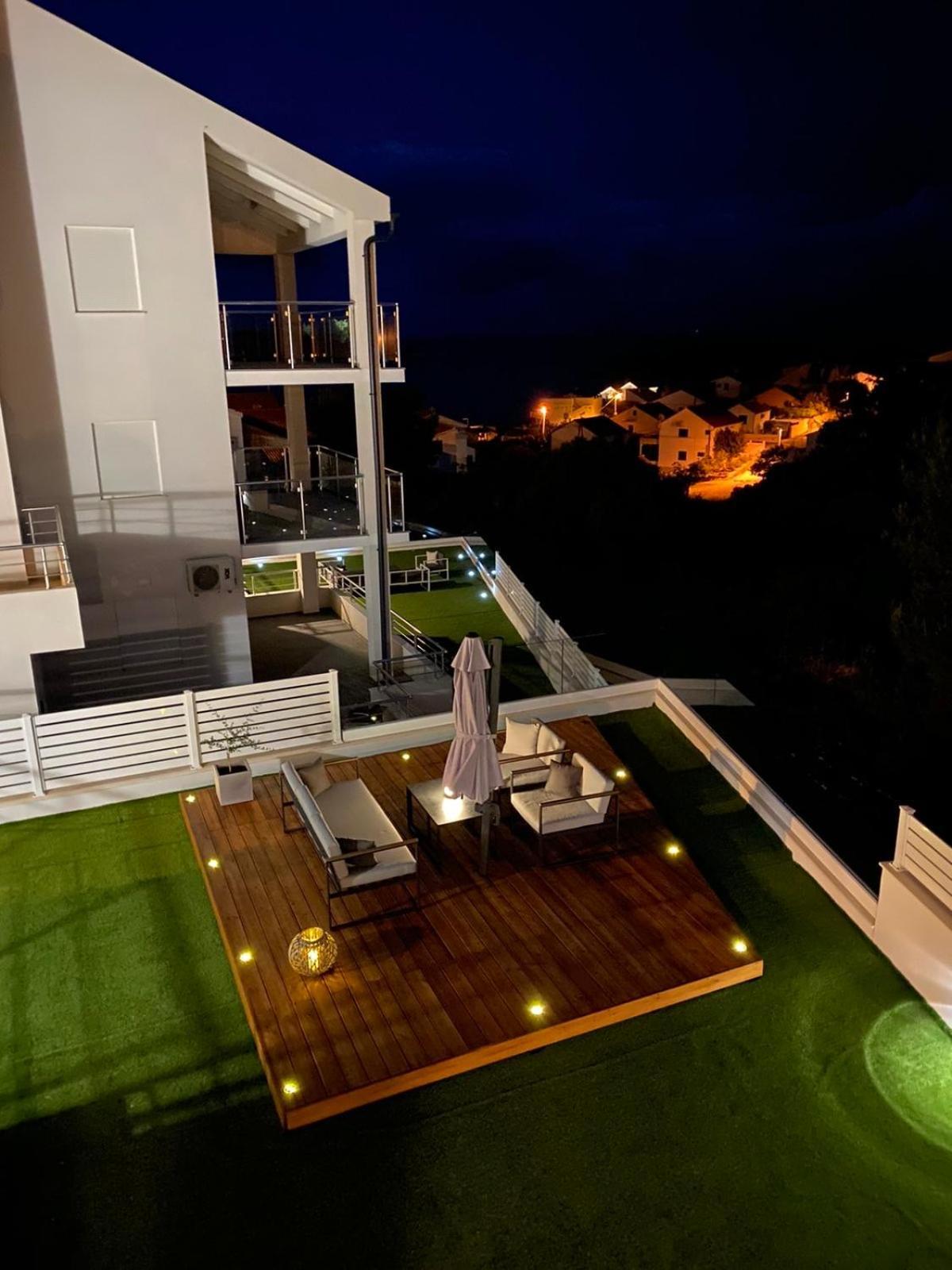 Ellavis Apartments Kültér fotó