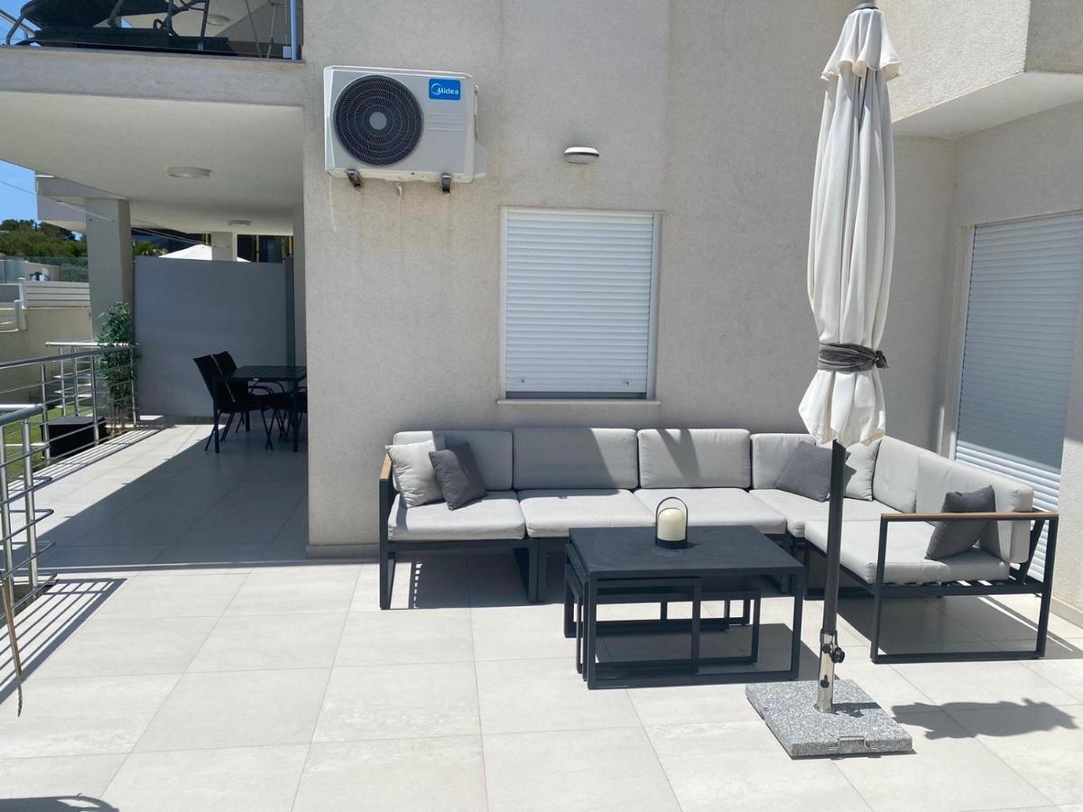 Ellavis Apartments Kültér fotó
