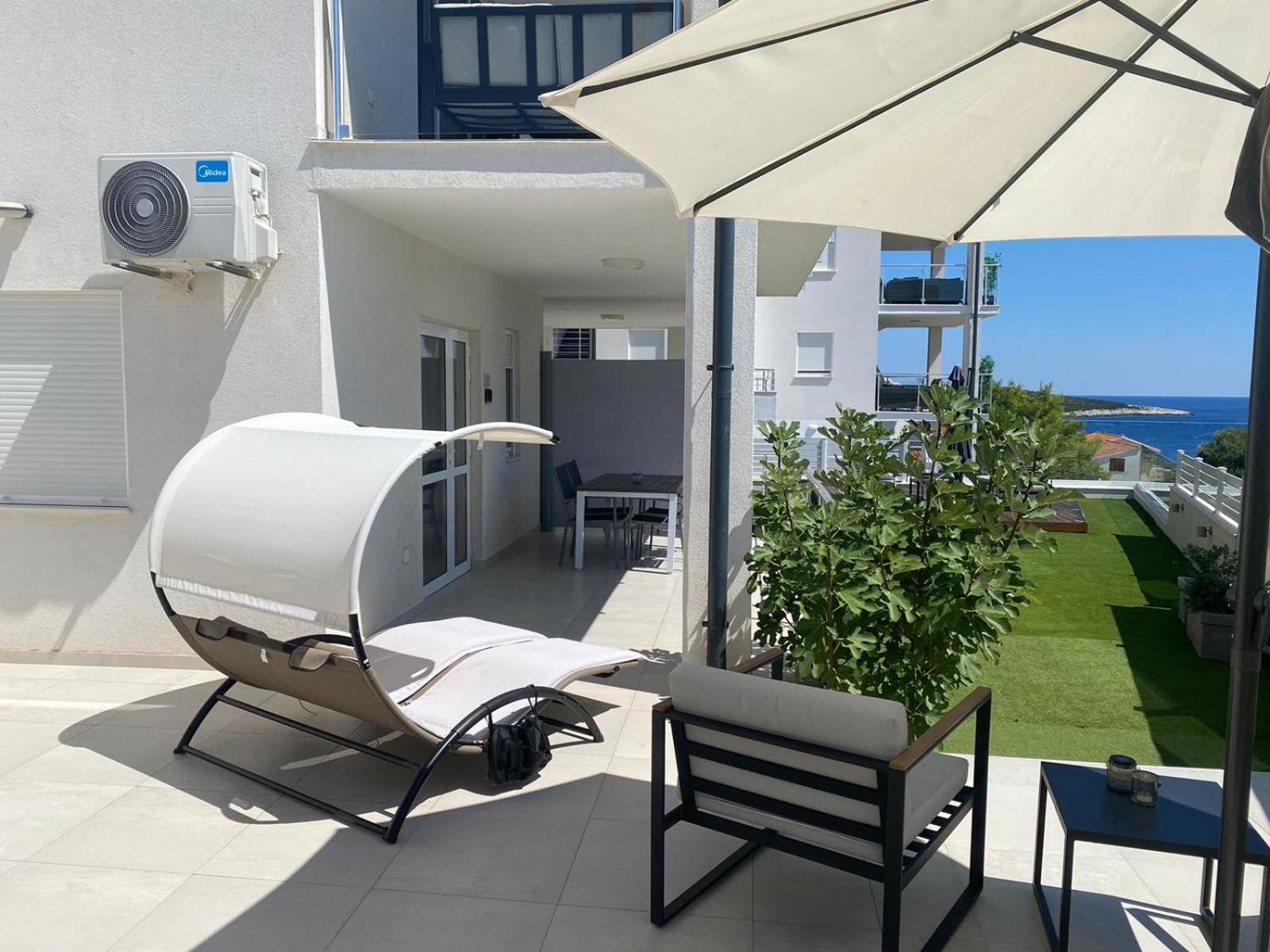 Ellavis Apartments Kültér fotó