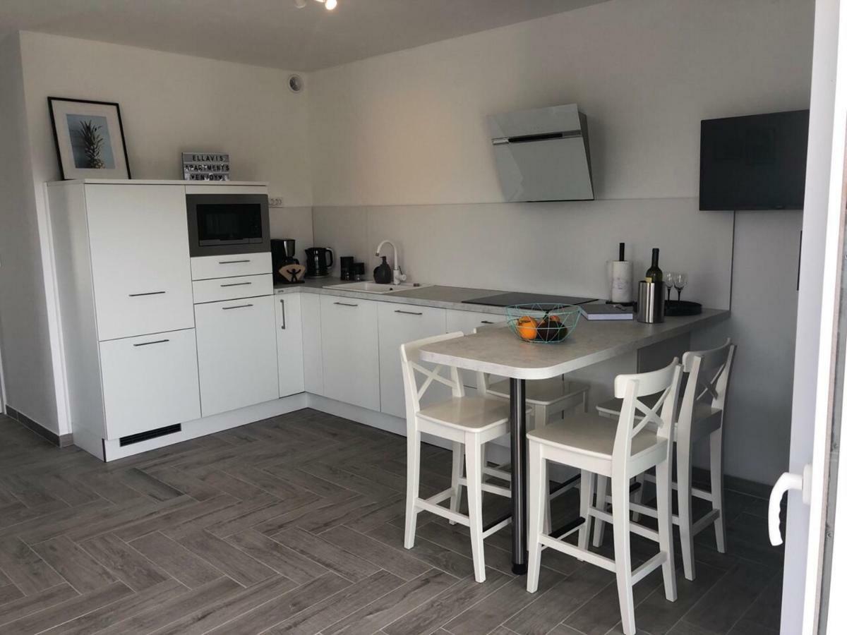 Ellavis Apartments Kültér fotó
