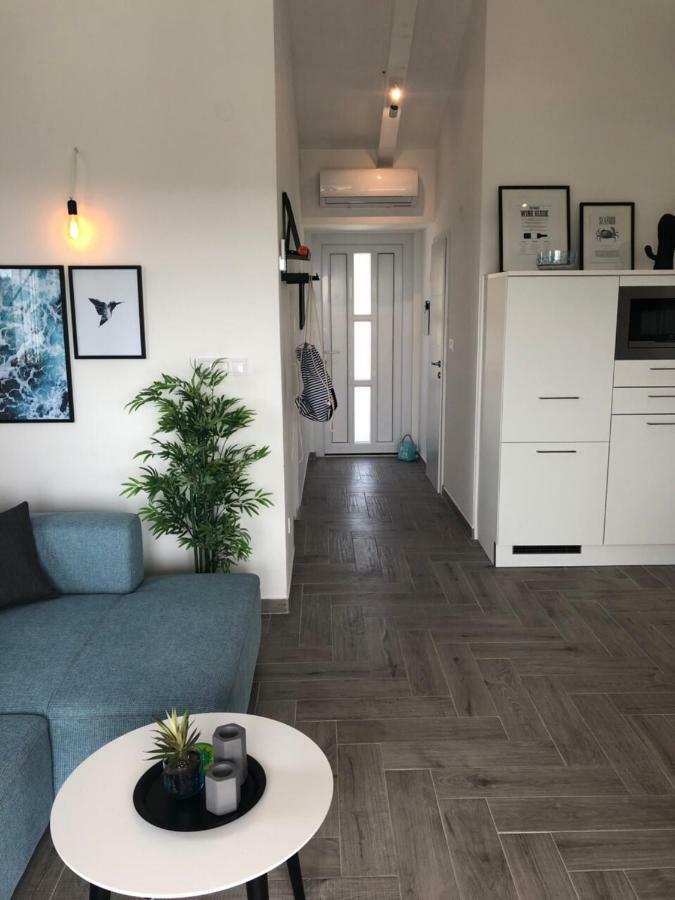 Ellavis Apartments Kültér fotó