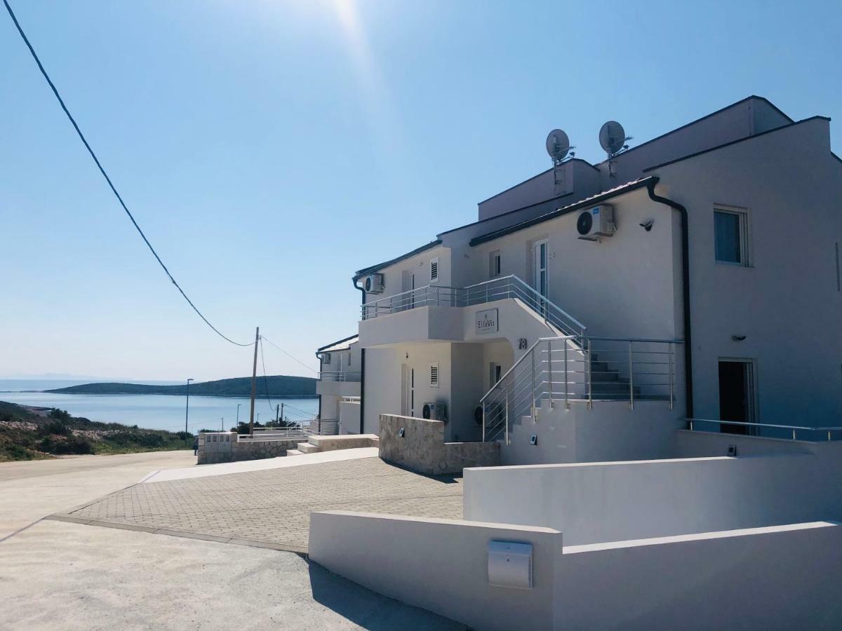 Ellavis Apartments Kültér fotó