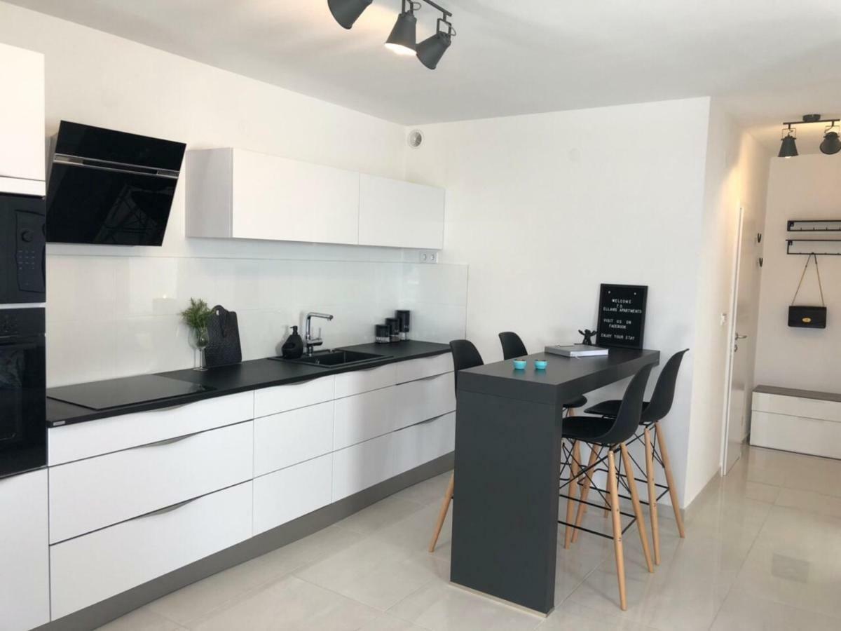 Ellavis Apartments Kültér fotó