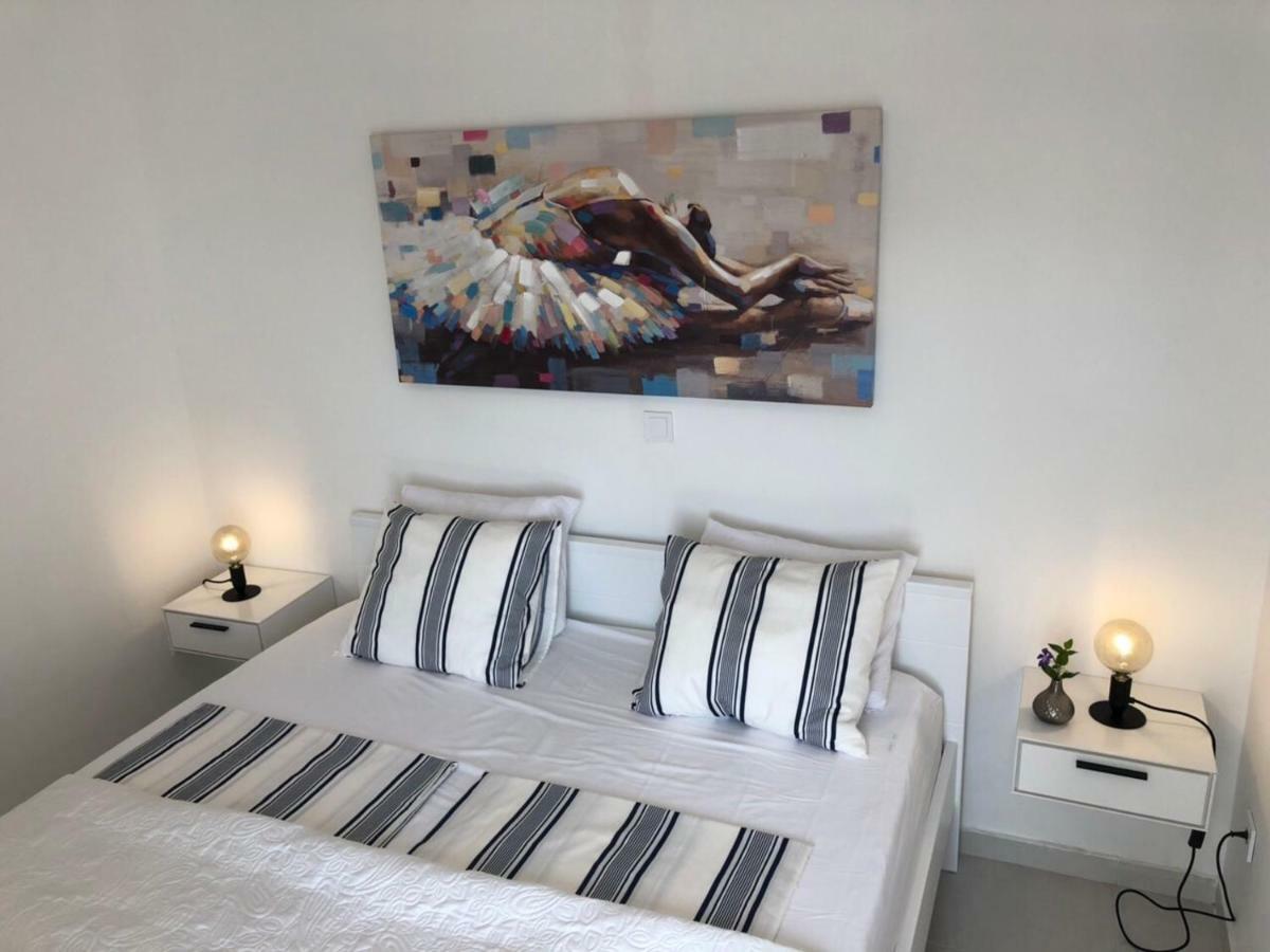 Ellavis Apartments Kültér fotó